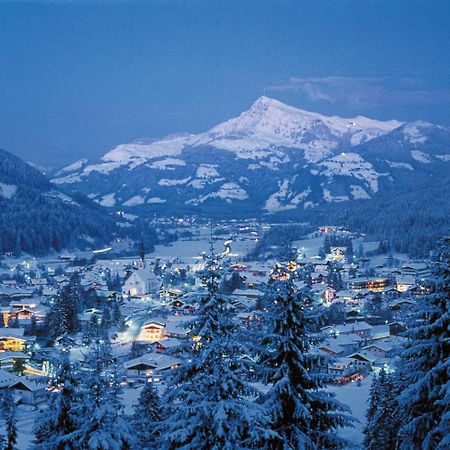 Alpenresidenz Adler Hotel Kirchberg in Tirol Exterior foto