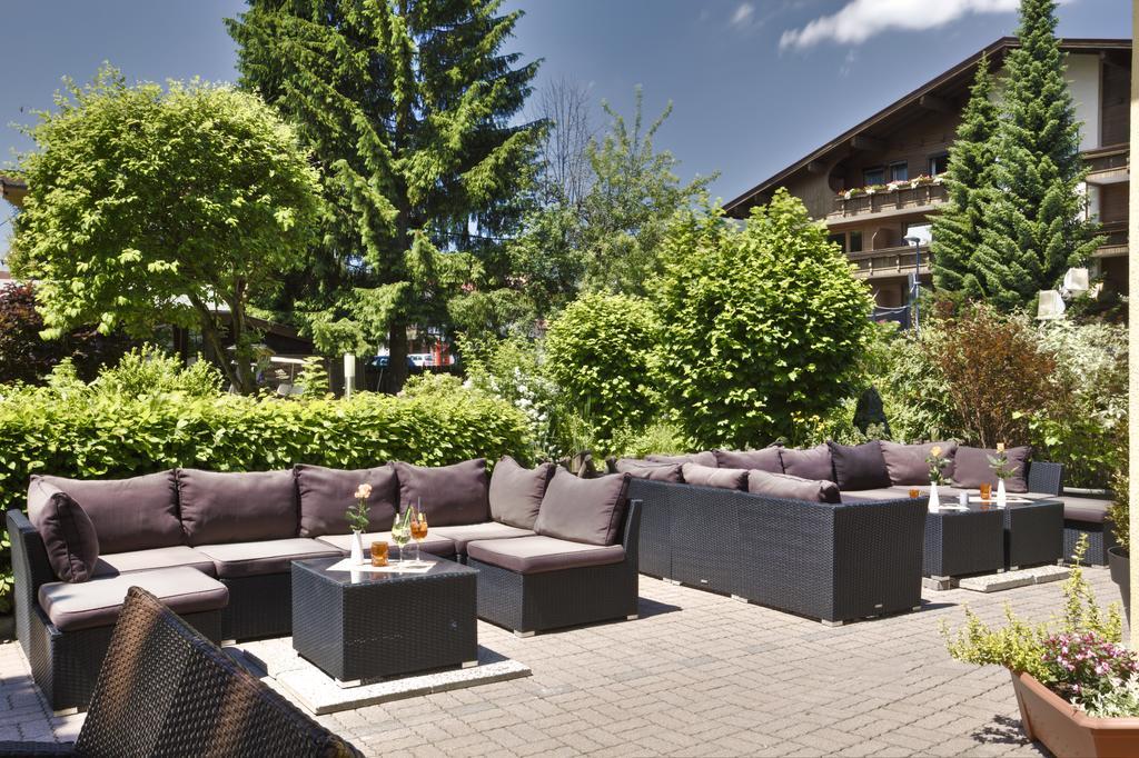Alpenresidenz Adler Hotel Kirchberg in Tirol Exterior foto