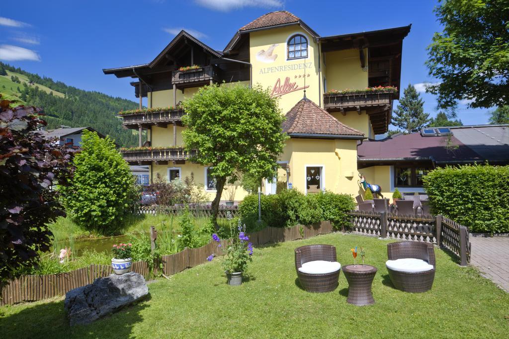Alpenresidenz Adler Hotel Kirchberg in Tirol Exterior foto