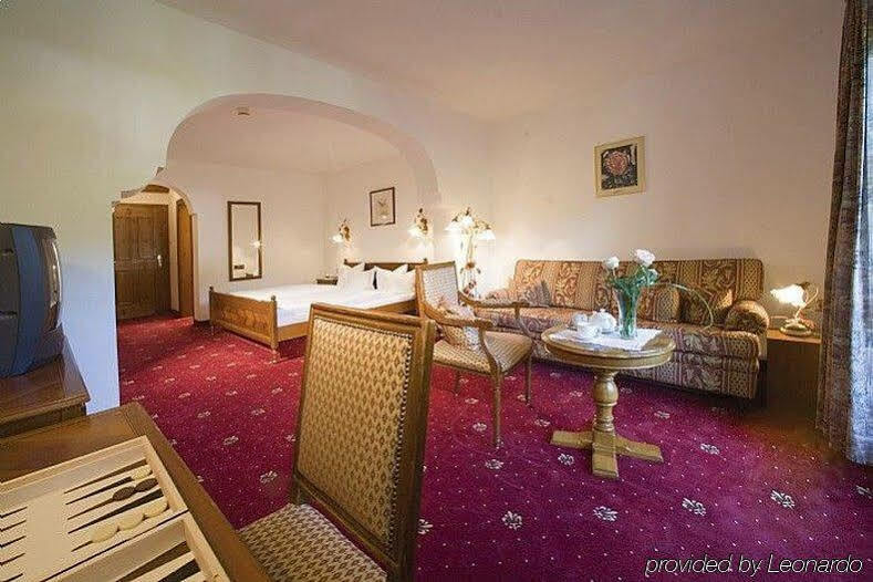 Alpenresidenz Adler Hotel Kirchberg in Tirol Exterior foto